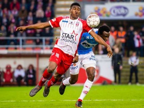 RoundUp:Awoniyi Hits 5th Goal For Mouscron; Ezekiel, Iheanacho Fire Blanks