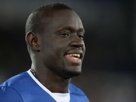 Oumar Niasse: From £13.5m Everton signing to training with West Didsbury & Chorlton
