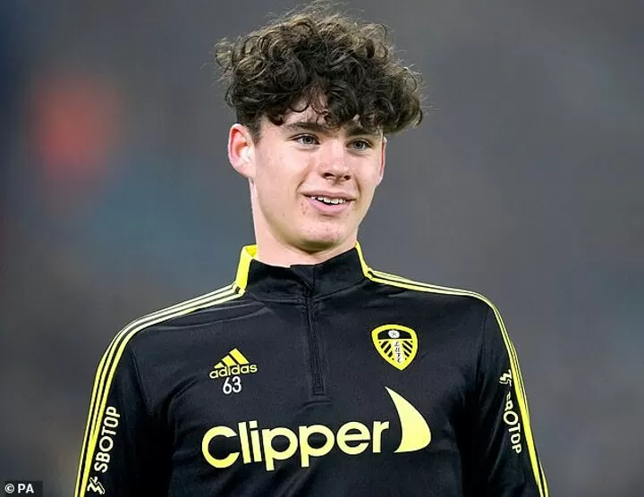 Leeds vs Arsenal: 15-year-old Archie Gray named on bench for hosts amid Marcelo Bielsa's injury woes| All Football