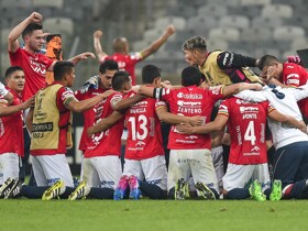 Wilstermann 3-0 River Plate: Bolivians in control of Libertadores QF tie
