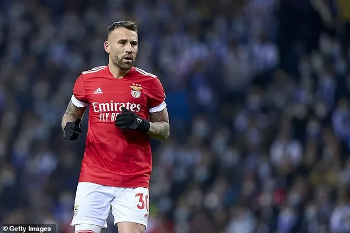 Nicolas Otamendi Hậu Vệ Của Sự Lì Lợm - Cuộc Hành Trình Đầy Cảm Hứng và Khó Khăn