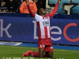 Mouscron Star Urges Club To Offer Awoniyi 20-Year Deal, Labelled 'In-form' By Liverpool