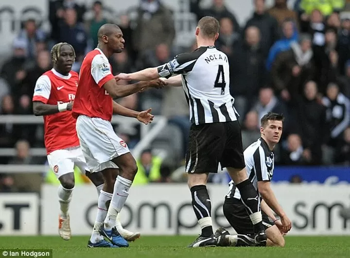 Diaby Arsenal Player