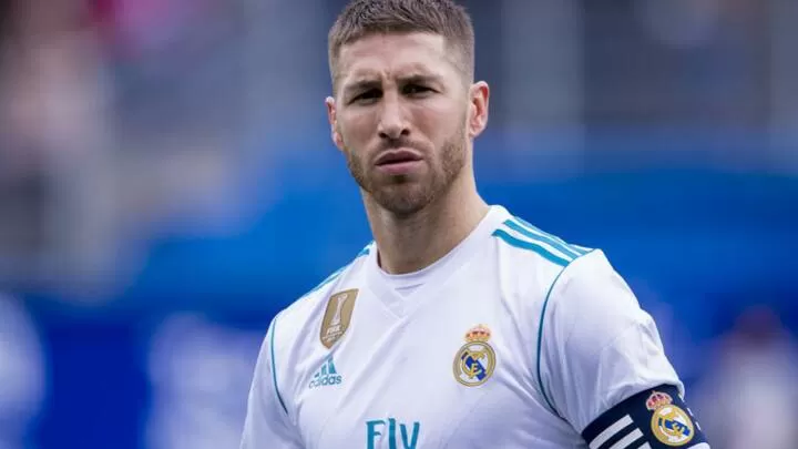 What does Sergio Ramos invest his money in?| All Football