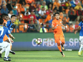 Coach Burn cherishes 'special' PKNP win over Felda