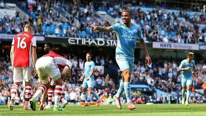 Arsenal vs city hotsell where to watch