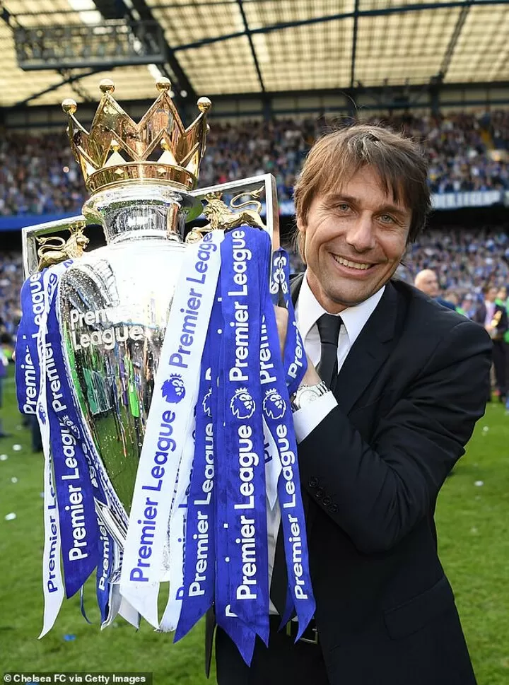 Antonio Conte: Tottenham head coach insists he has nothing to prove ahead  of first Chelsea return since sacking, Football News