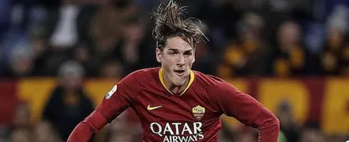 Zaniolo S Father Confirms Roma Youngster Will Sign A New Contract All Football