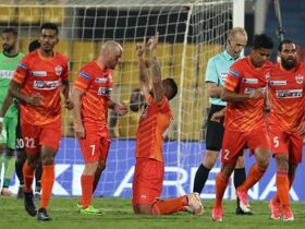 ISL 2018-19: Of laughing at trolls, sustained hardwork, taking falls on the chin - The Robin Singh story