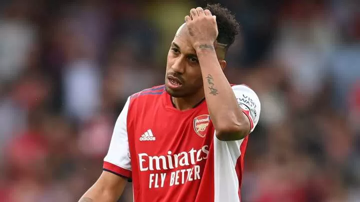 Pierre-Emerick Aubameyang returns to Arsenal from AFCON for 'in-depth  exams
