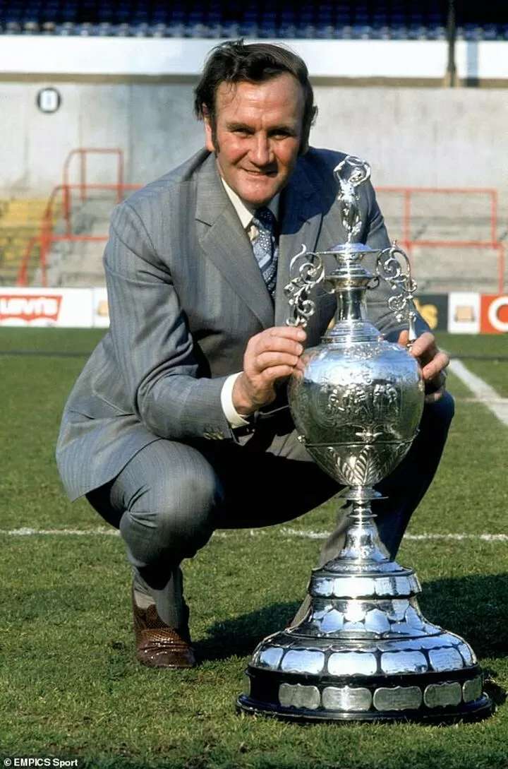 Leeds: How Don Revie became the first victim of CANCEL culture| All Football