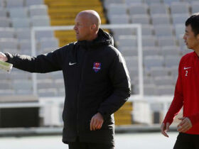 Jordi Cruyff: el gran reto de entrenar en China