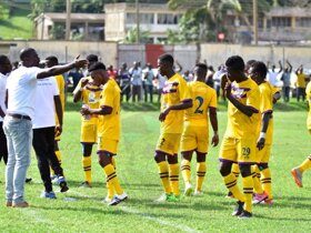 Medeama to play final game at home to Elmina Sharks ahead of stadium closure today