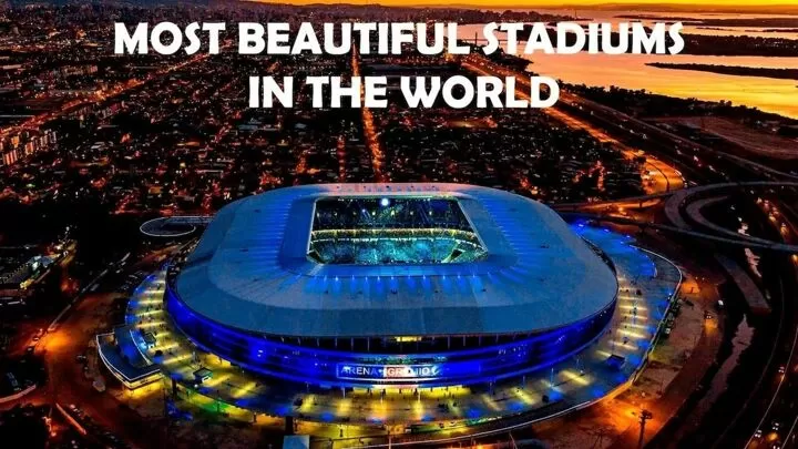 One of the most iconic and important stadia in the world. Estadio