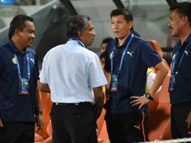 Sathia: We got to be above ourselves against PKNP
