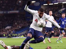 "El Barcelona aún no puede creer que el Tottenham ofreciera 30 millones por Emerson..."