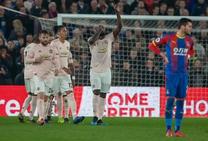 Crystal Palace 1 3 Man Utd Lukaku Double Extends Solskjaer S Unbeaten Epl Run All Football