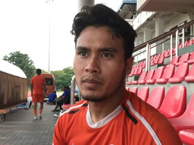 Wan Zack targeting early goals to help Felda