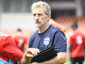 AFC Cup: Bengaluru FC ready for Istiklol test
