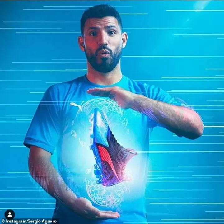 Manchester City Agree Staggering 10 Year 650m Deal With Puma All Football