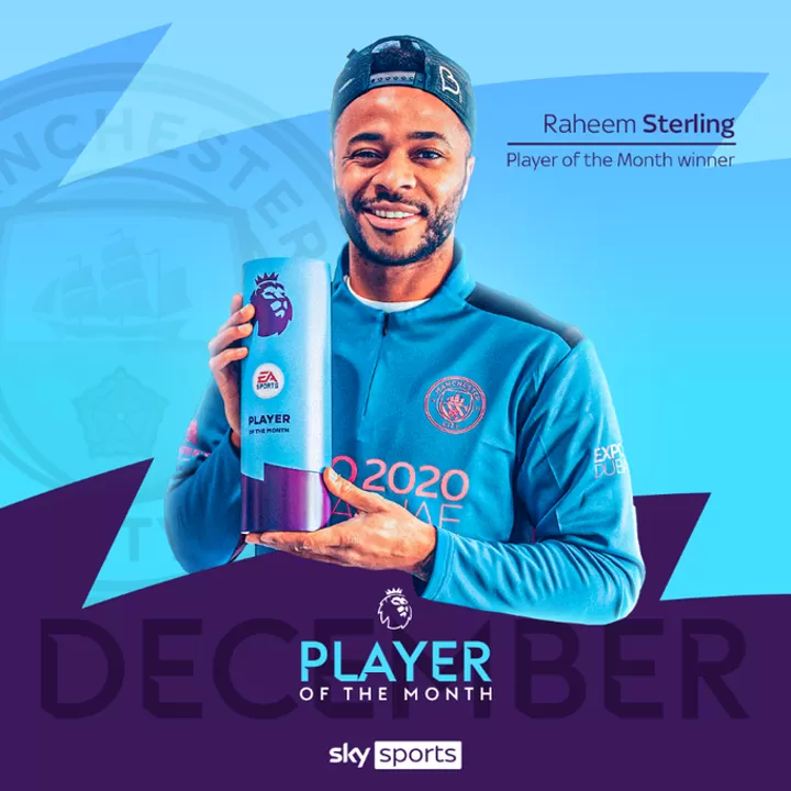 Premier league player of the outlet month