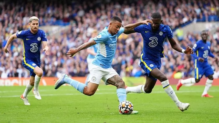 Watch chelsea vs man city online deals