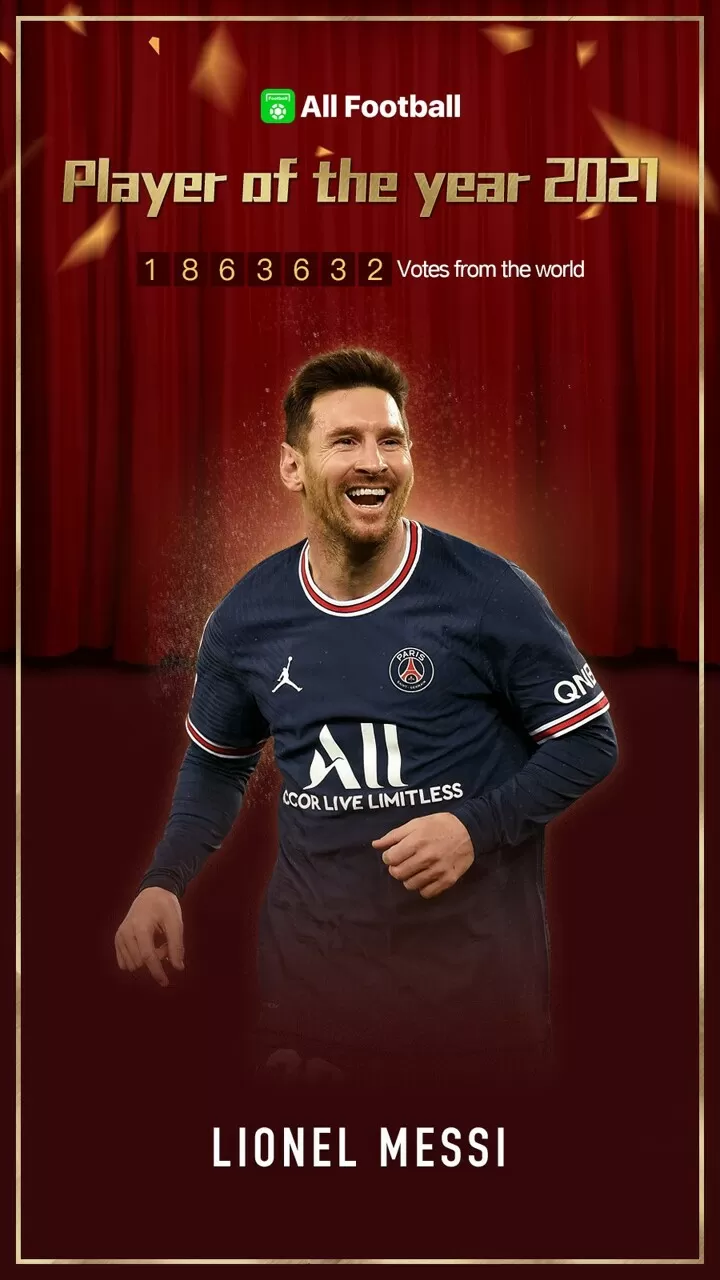 Messi 1.3 on sale