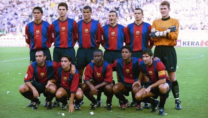 nike barcelona 1998
