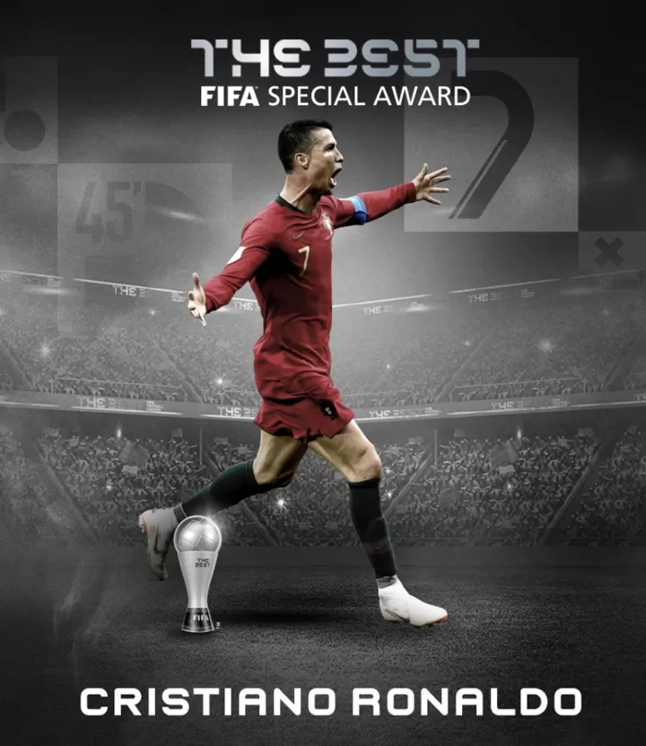 Cristiano ronaldo special on sale