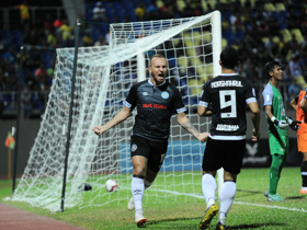 Pahang overtakes Kedah, Felda claimed first win of the season