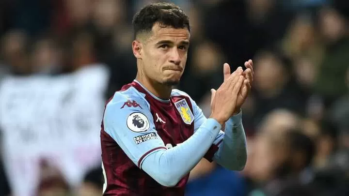 What is Philippe Coutinho's best position? Four possible Aston Villa XIs