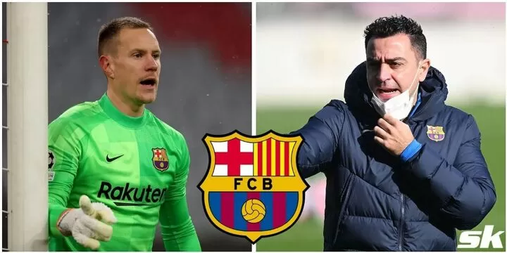 Barcelona look to sign Argentine goalkeeper as Marc Andre ter