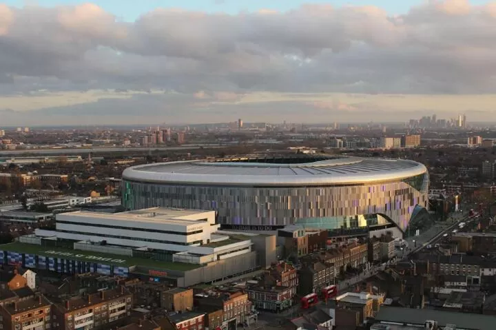 Tottenham Hotspur Stadium Named Second Best Arena At Stadium Of The Year Awards All Football