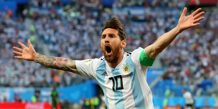 Messi returns to Argentina squad for the 1st time since World Cup