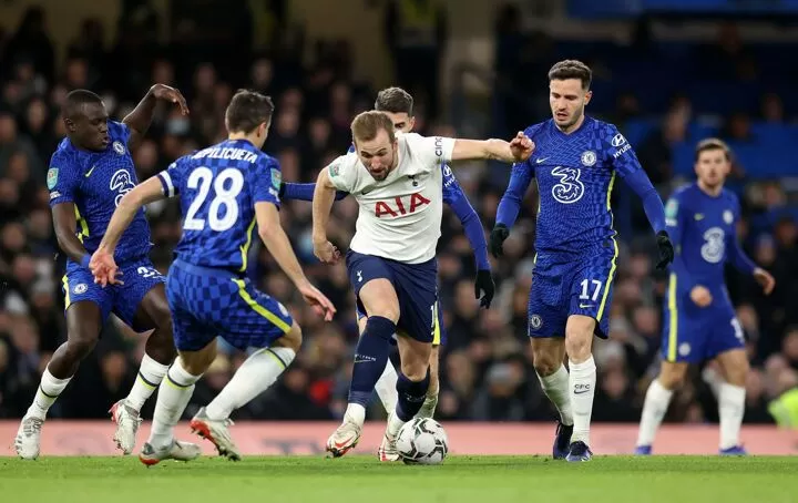 Tottenham Hotspur vs Chelsea Prediction and Betting Tips