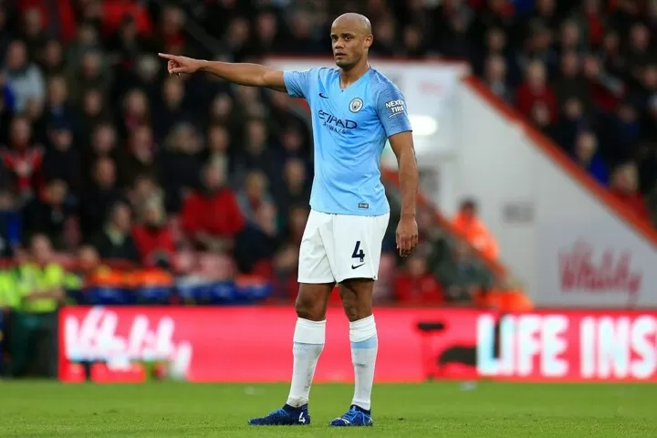 Vincent kompany puma discount