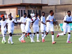 Inter Allies shares spoils with Unistar Academy in friendly
