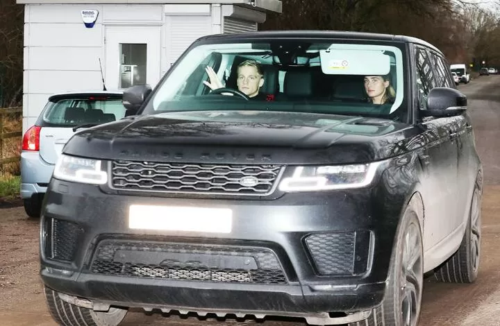Ronaldo range rover new arrivals
