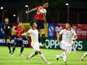 Ngôi sao tuyển Lào sắp gia nhập đội bóng Malaysia
