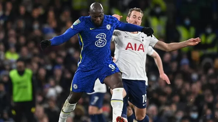 Spurs chelsea tv outlet