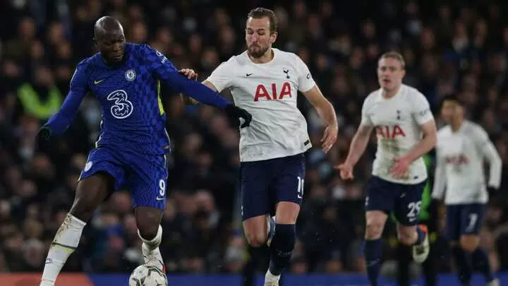 Chelsea spurs tv channel outlet