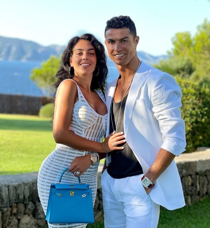 My life with Ronaldo is just like any family, says Georgina Rodriguez| All  Football