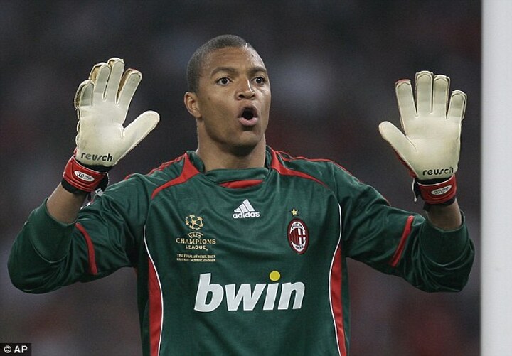 Ex Brazil No.1 Dida says Ederson and Alisson are leading modern