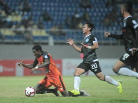 Dollah pleased to win despite missing key players