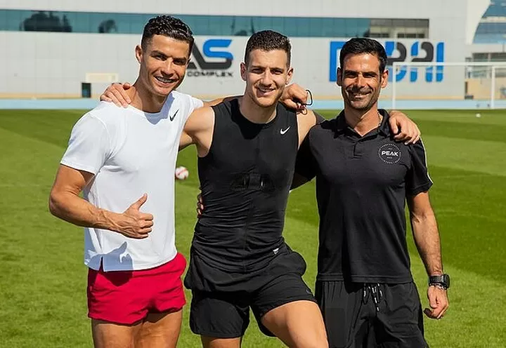 Cristiano Ronaldo sensationally claims Saudi Pro League is 'already better  than Ligue 1' as Al-Nassr forward doubles down on praise despite Jordan  Henderson exit | Goal.com