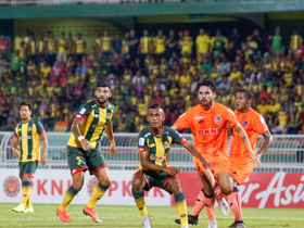 Aidil rues unlucky night for Kedah in goalless draw with PKNS