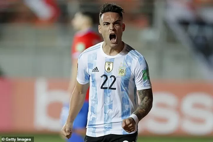 Lionel Messi shines as Lautaro Martinez, Angel Di Maria and Paulo