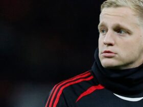 Le message fort de Van der Sar à Van De Beek