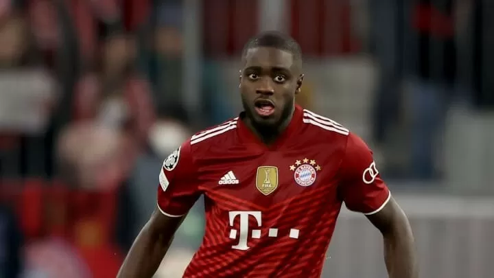 Dayot Upamecano