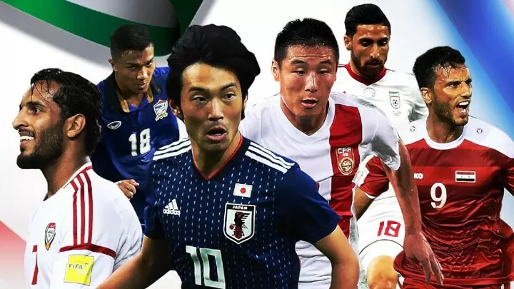 Ranked! The 10 best Asian players right now